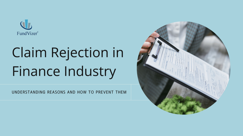 Claim Rejection In Finance Industry