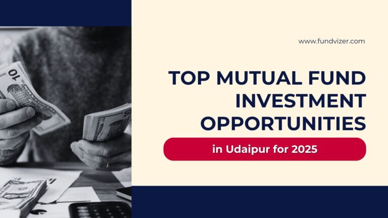 Mutual Fund Investment Adviser In Udaipur