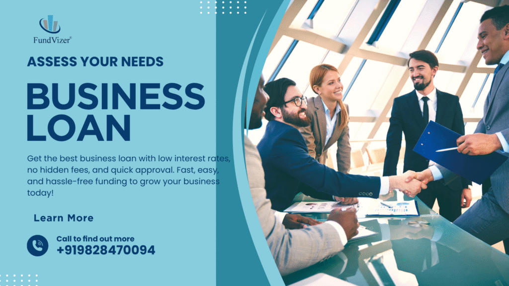 Business Loans - FundVizer